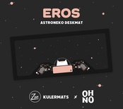 Astroneko Deskmat Eros