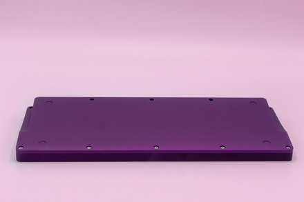 Decent65 Purple Anodize ANSI