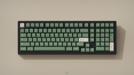 GMK Dandy – Daisy Base Set