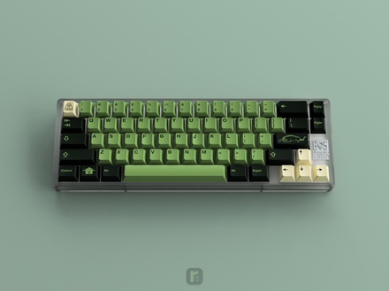 GMK Terra Standard