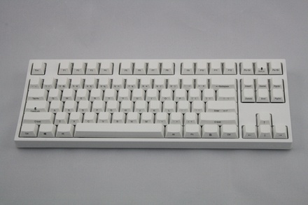 Leopold FC750R White ANSI MX Blue