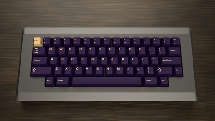 GMK Phantom Base kit