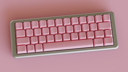 ePBT Blank Pink