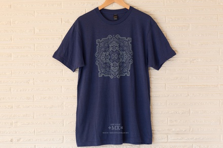 Archaic MX T-Shirt Midnight