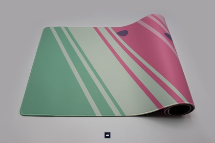 Sweet Melon Deskmat