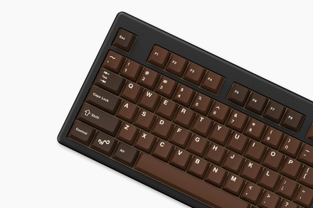 GMK Chocolatier Base kit