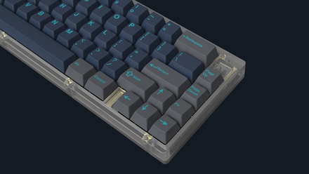 GMK Calm Depths base kit