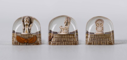 Craftkey Egypt Dome