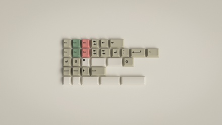 GMK 9009 Round 3 Obscure kit