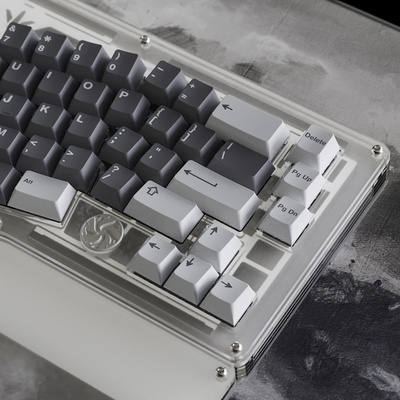 IV Ashes Keycaps set