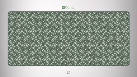 GMK Dandy Weave Deskmat