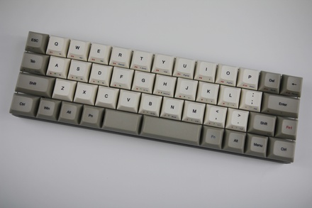 Vortex Core RGB ANSI MX Silver