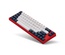 Leopold FC660M PD White Blue Star MX Clear