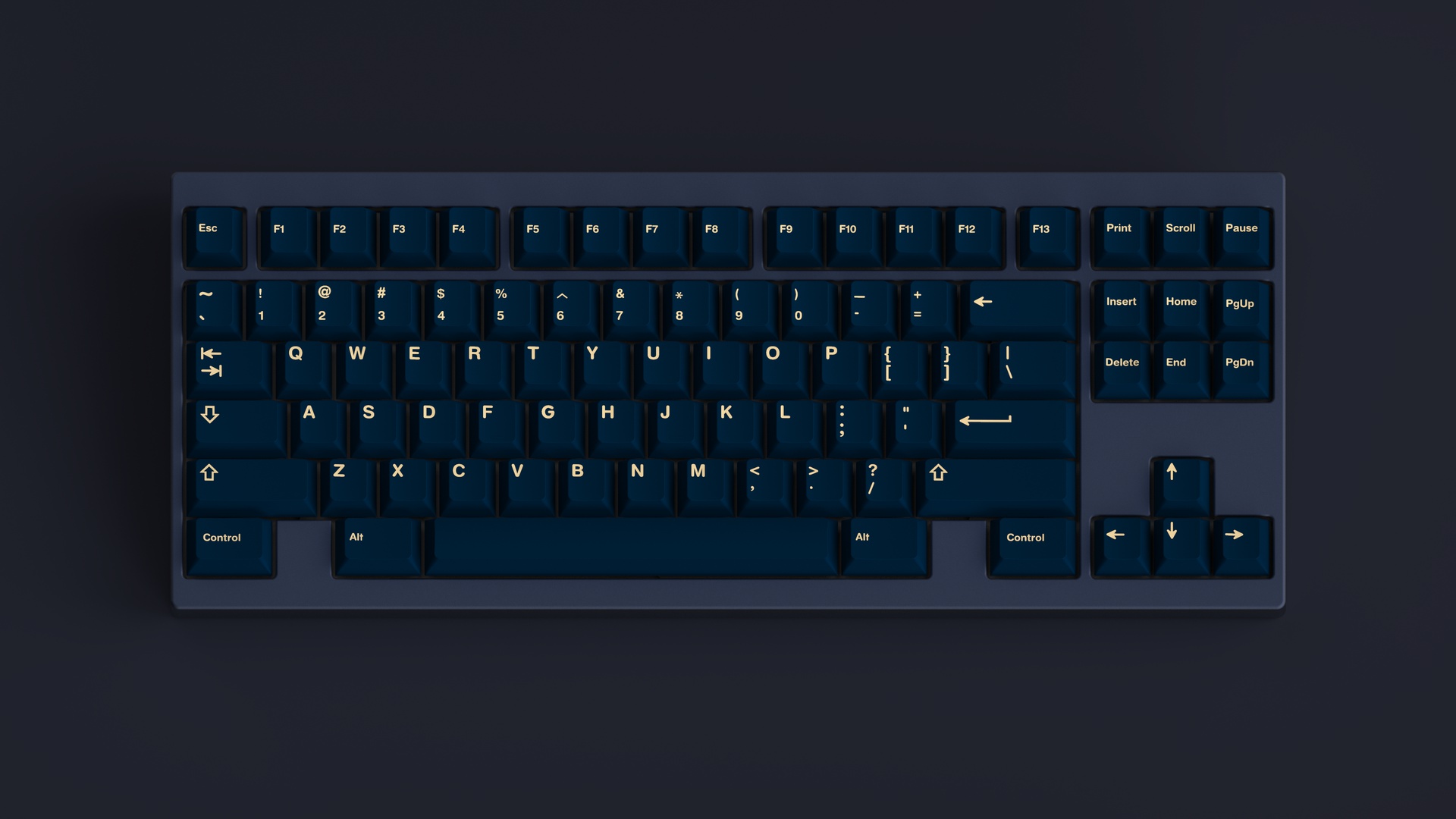 GMK Stargaze Base Kit [Pre-order] | mykeyboard.eu