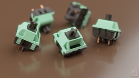 Mint Chocolate Chip switches (10 pack)