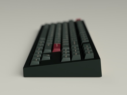 IRON180 Keyboard by Smith+Rune