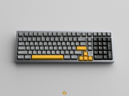 GMK Lunar Core kit