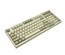 Leopold FC980M PD White ANSI MX Brown