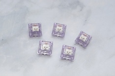 Lavender Linear Switches (10 pack)