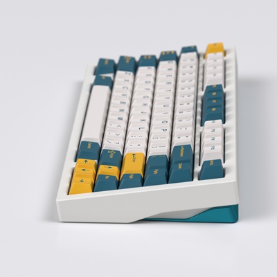 GMK Merlin base kit