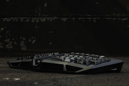 AM AFA Keyboard Kit - The Dark Night