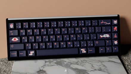 GMK Kitsune spacebars kit [Pre-order]