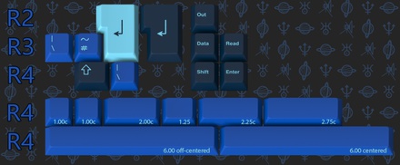 GMK Voyage  extension  kit