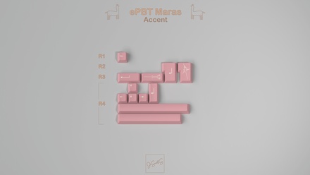 ePBT Maras Accent (Pink)