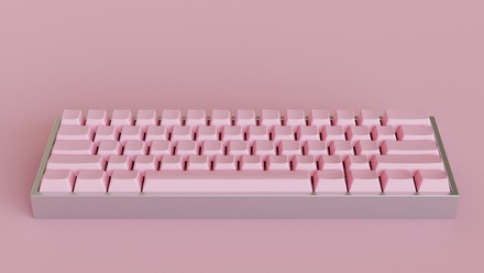 ePBT Blank Pink