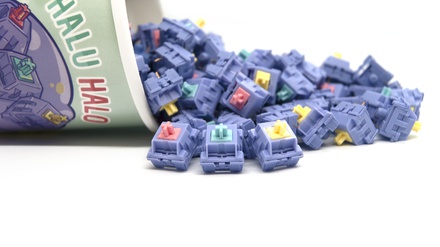 KTT Haluhalo switches (10 pack)