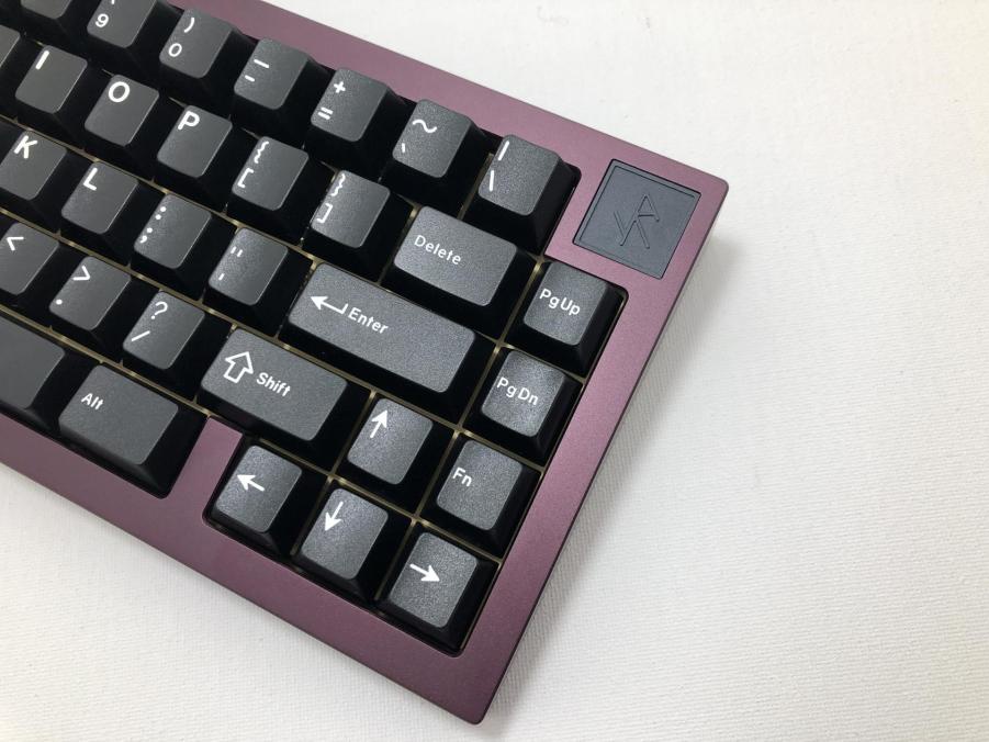 IRON165 Keyboard by Smith+Rune | mykeyboard.eu