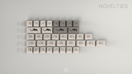 EPBT Ivory Novelties kit