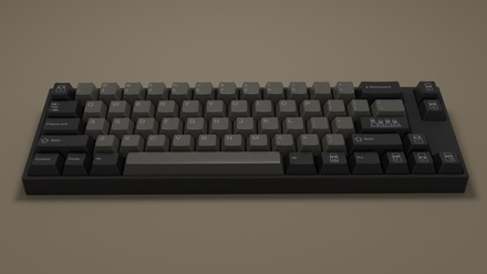 GMK Moai Base Kit