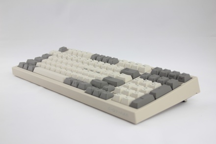 Leopold FC980C White ANSI Topre 45g