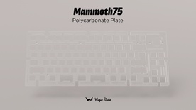 Mammoth75 PC Plate