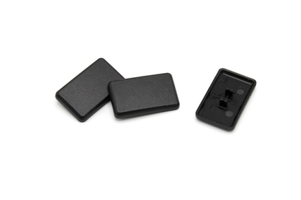 Choc MBK Low-profile keycaps 1.5u Black (2 pack)