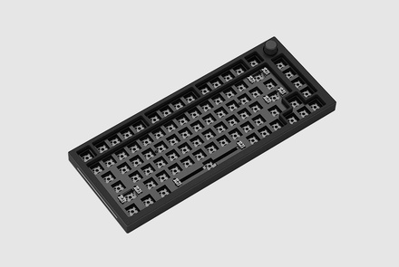 GMMK Pro Black Slate 75% TKL - Barebone, ANSI