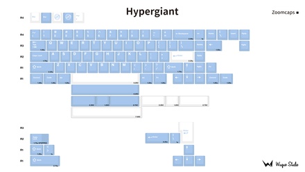 Zoomcaps Hypergiant