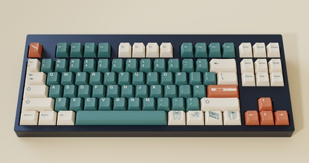 GMK Marmoreal Base [Pre-order]