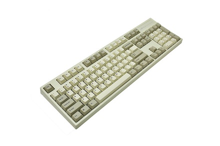 Leopold FC900R PD White ANSI MX Blue