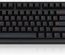 Leopold FC750R Black Red font PD ANSI MX Silent Red