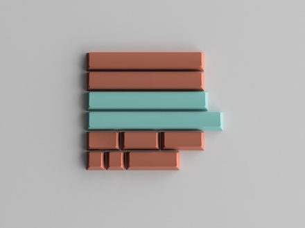 GMK Copper Space kit