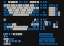 KDS Airborne Keycaps Set