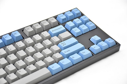 Leopold  FC750R PD Blue Grey ANSI MX Black