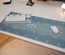 3ildmat Deskmat Light Blue