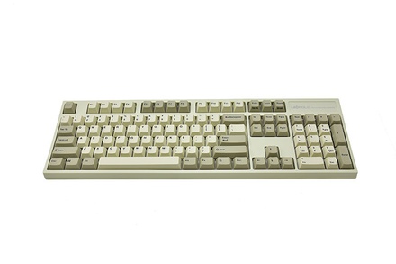 Leopold FC900R PD White ANSI MX Blue