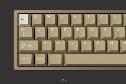 GMK Sandstorm Base kit