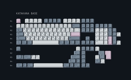 GMK Fuji Base Kit  [Pre-order]