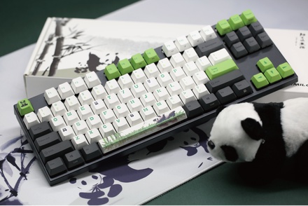 Varmilo VA87M Panda ANSI MX Brown