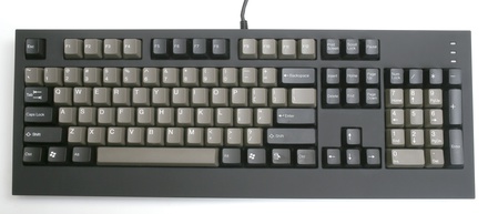 KBParadise V100 Dolch Double Shot ABS